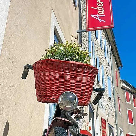 Värdshus De Trente Pas Saint-Ferréol-Trente